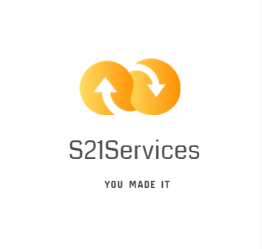 Logo de S21 S21services